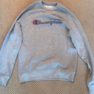 Grey Champion Crewneck